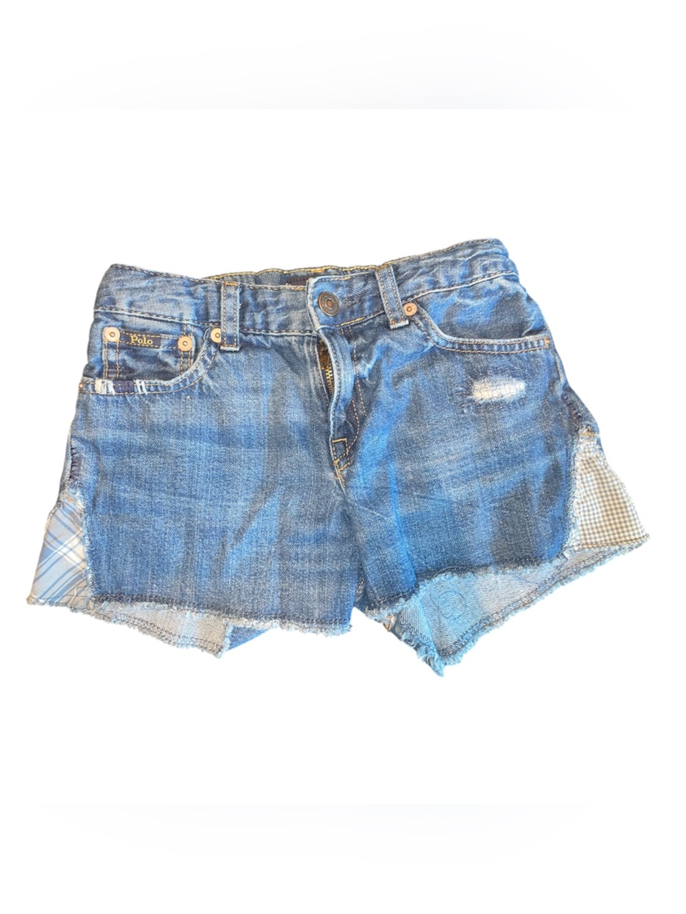 Polo by Ralph Lauren Denim Cutoff Shorts